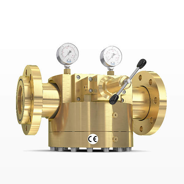 [Translate to Englisch:] Domdruckregler – Serie 767LE