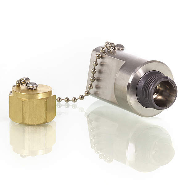 [Translate to Englisch:] Vormontagestutzen CIG