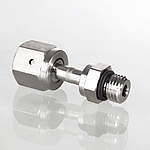 Einschraubverbinder mit SAE/MS-Gewinde ZCOSSC