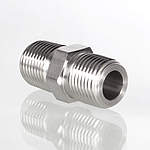 [Translate to Englisch:] Verschraubung, gerade H-SNA