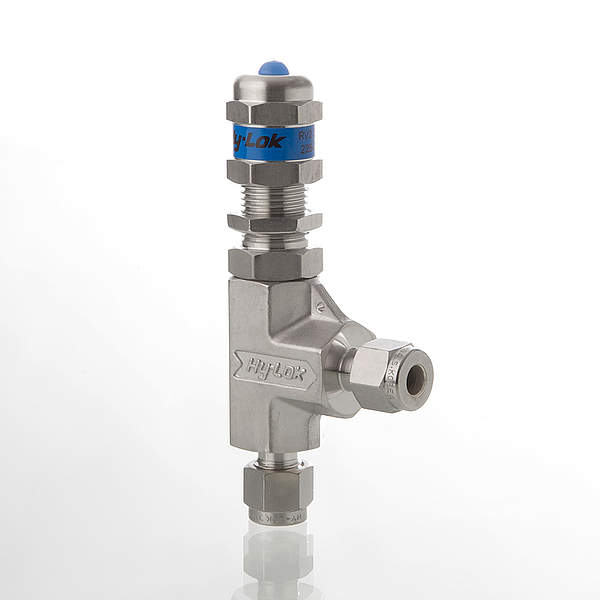 Überstromventil - Serie RV