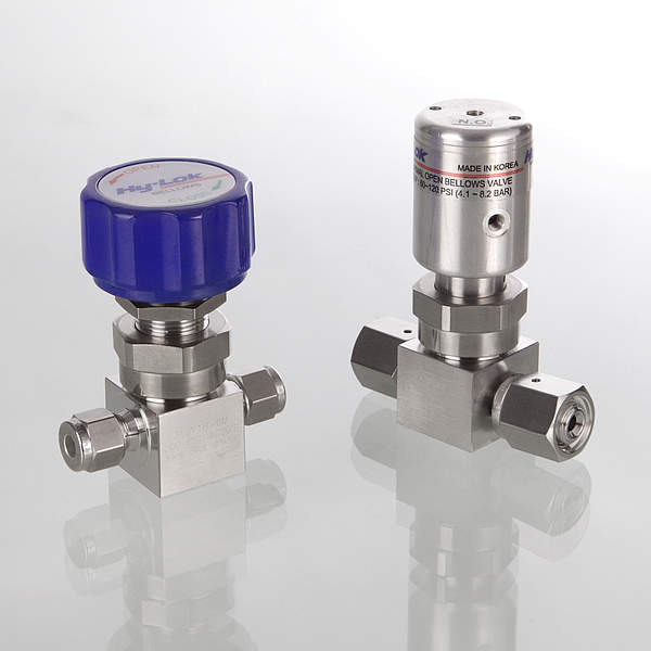 Membranventil – Serie DV