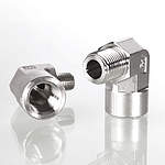 [Translate to Englisch:] Verschraubung, L-Form 90° H-SLC