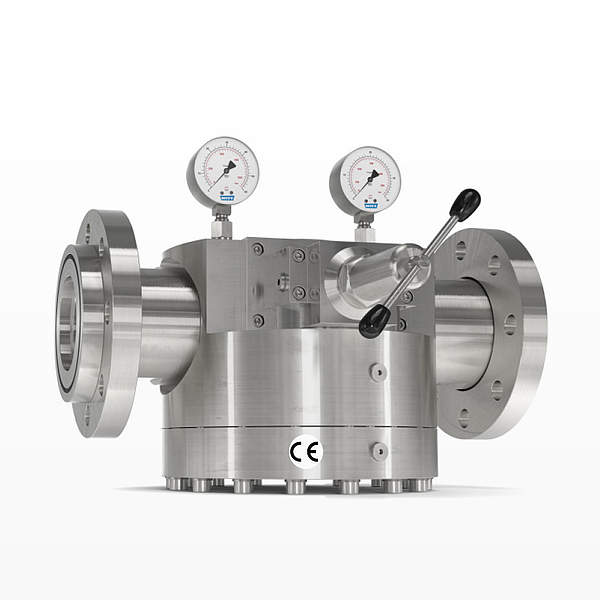 [Translate to Englisch:] Domdruckregler – Serie 767LE