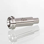 Mini-Stutzen mit Stumpfschweißanschluss lang H-ZMLG