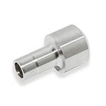 Rohrstutzen mit Schweißanschlussmuffe SAPW