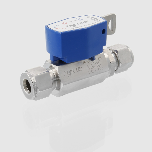 Kugelhähne Serie 110 Key Lock-Handgriff