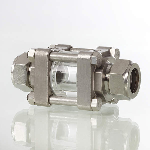 Schauglasarmaturen – Serie SGSO 