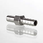 Schlauchanschluss mit Rohrstutzen H-HCT