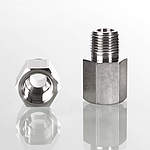 [Translate to Englisch:] Verschraubung, gerade H-MFAA