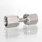 Schwenkbarer NPT-Aufschraubverbinder H-ZSFC