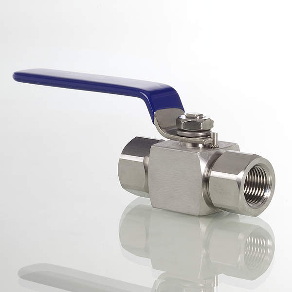 Hochdruck-Kugelhahn – Serie 105