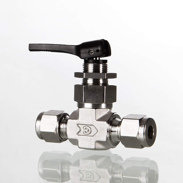 Kipphebelventile – Serie TG