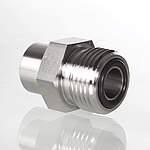 Körper mit Muffenschweißende ZCOSWC