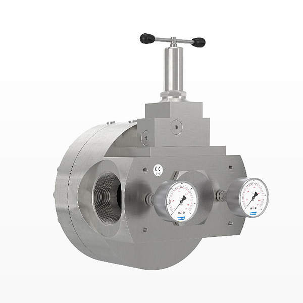 [Translate to Englisch:] Domdruckregler – Serie 767LE