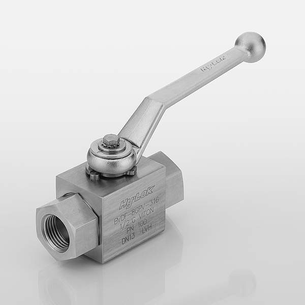 Kugelhahn – Serie 115