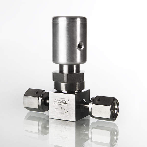 Faltenbalgventil – Serie BL