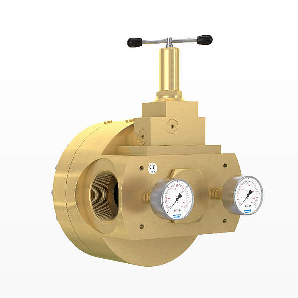 [Translate to Englisch:] Domdruckregler – Serie 767LE