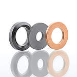 Dichtkantenringe DKI DKR CR