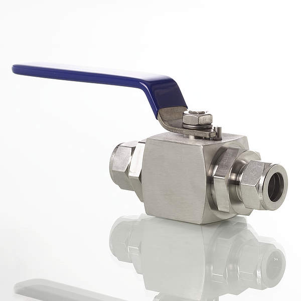 Hochdruck-Kugelhahn – Serie 105