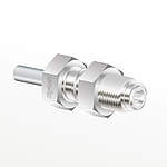 Schottkörper mit Stumpfschweißanschluss für hohe Durchflussrate H-ZHBT