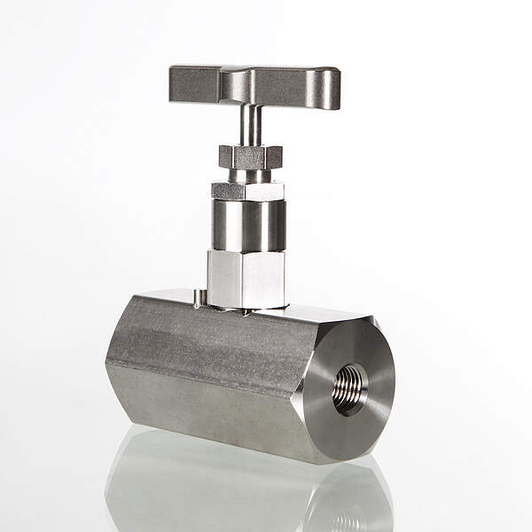 Hochdruck-Nadelventil Serie – SVH (H-103NV)