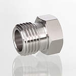 Mutter mit Außengewinde H-ZMN