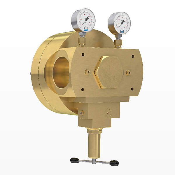 [Translate to Englisch:] Domdruckregler – Serie 767LE