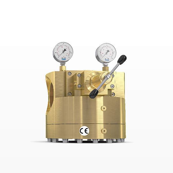 [Translate to Englisch:] Domdruckregler – Serie 767LE