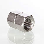 [Translate to Englisch:] Verschraubung, gerade H-SSA