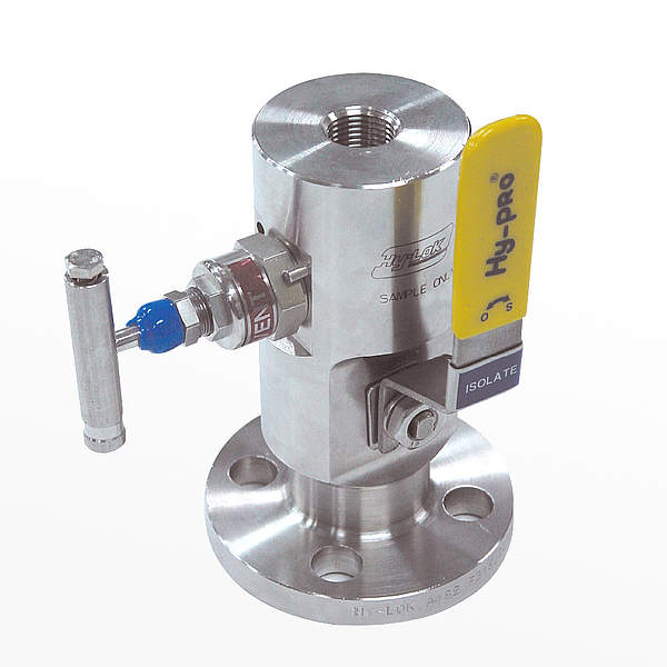 Modulare Ventile zum einfachen Absperren – Serie SB