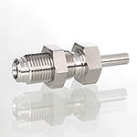 Schottkörper mit Stumpfschweißanschluss H-ZBT