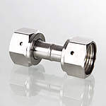 Drehbarer Verschraubungskörper, verbindet ZCO-O-Ringe ZCOSUA