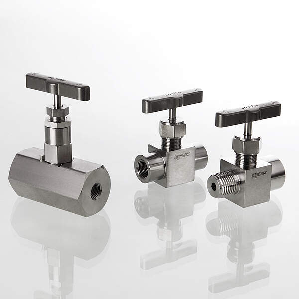 Hochdruck-Nadelventil Serie – SVH (H-103NV)