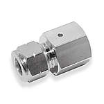 Konus-Gewinde-Aufschraubverschraubung CCTFC