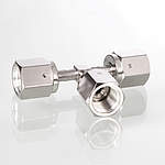 Schwenkbares T-Stück H-ZSTA