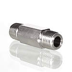 [Translate to Englisch:] Verschraubung, gerade, lang H-SNL