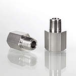 [Translate to Englisch:] Verschraubung, gerade H-MFAA