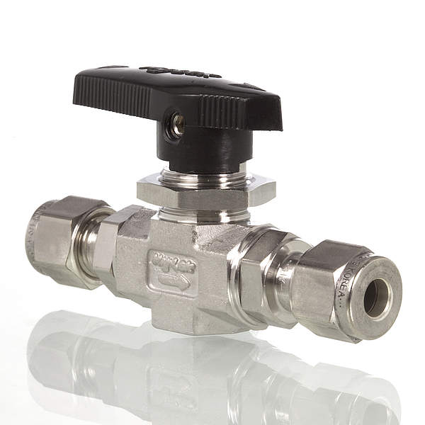 Hy-Lok Kugelhähne Serie 102