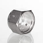 Überwurfmutter, verbindet einen ZCO-Stutzen mit dem Körper ZCOFN