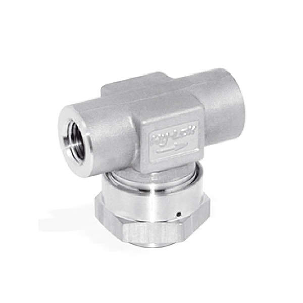 Mikron-T-Filter – Serie FT