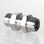 Schottverschraubungskörper, verbindet ZCO-Stutzen ZCOBHU