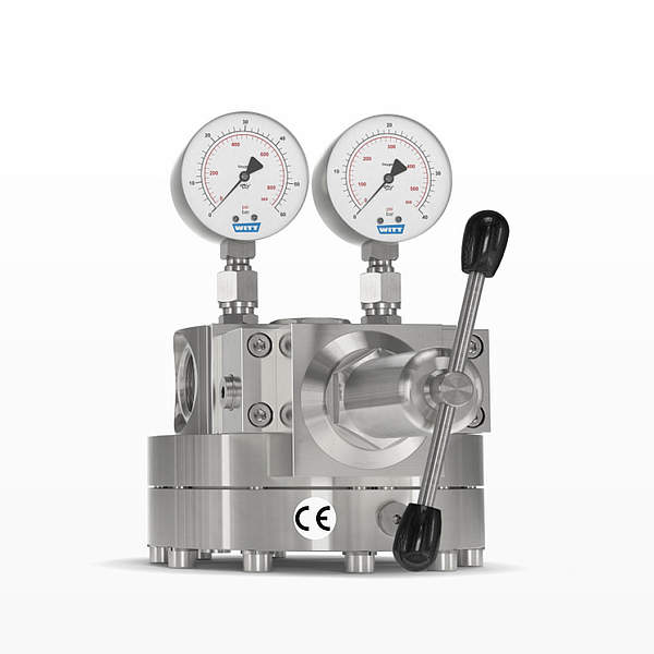 [Translate to Englisch:] Domdruckregler – Serie 747LE