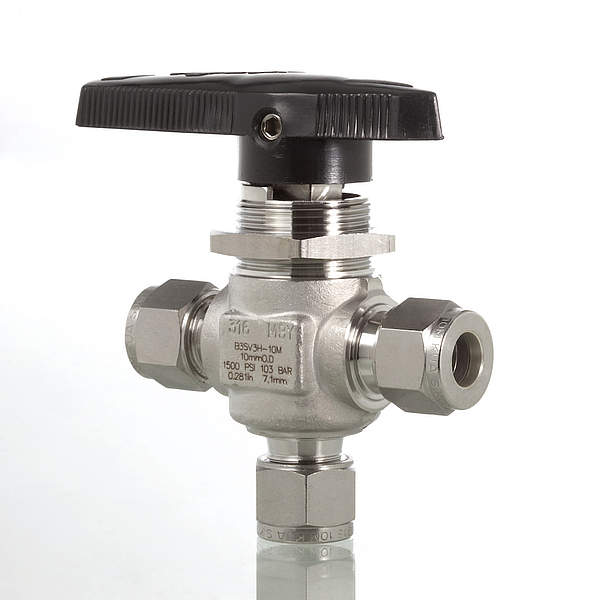 Kugelhähne - Serie 112 S