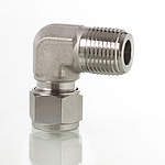 Einschraubverschraubung, L-Form 90° CLMA