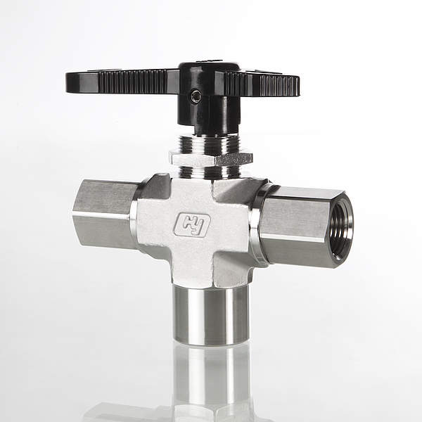 Hy-Lok Kugelhähne Serie 102