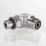 Richtungseinstellbarer Winkel mit SAE/ME-Gewinde ZCOSL