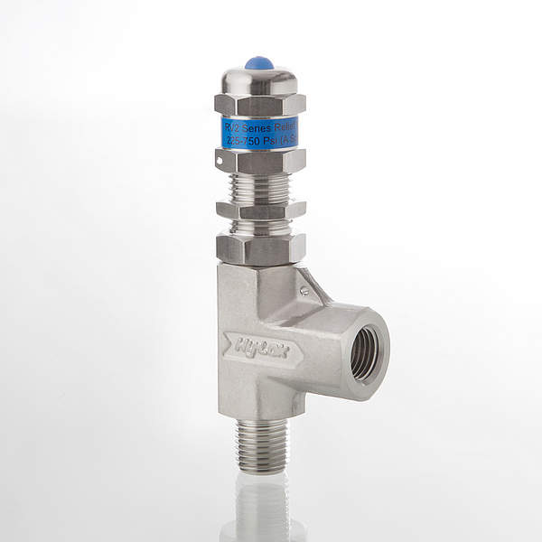 Überstromventil - Serie RV