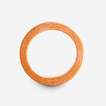 Kupfer-Dichtringe CR