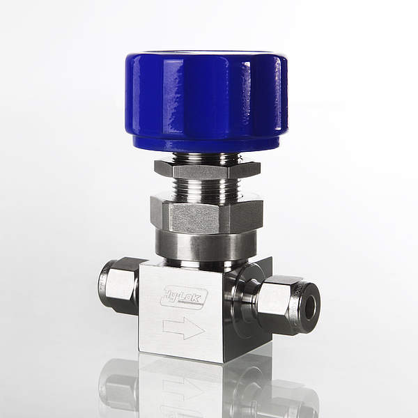 Faltenbalgventil – Serie BL